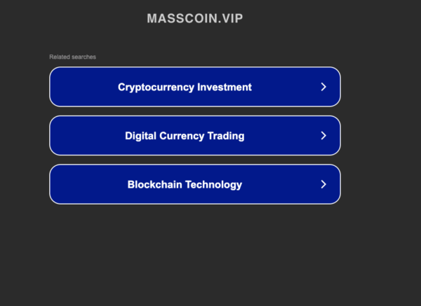 Masscoin.vip